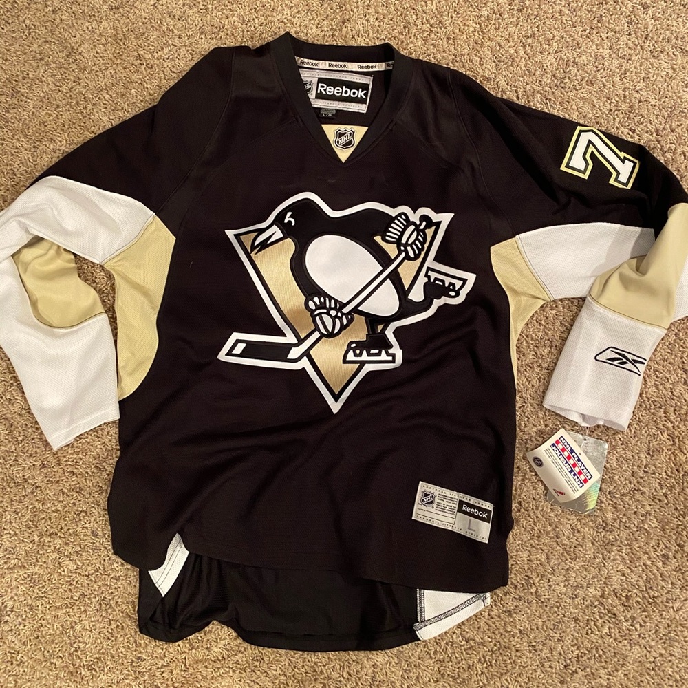 Penguins Malkin Jersey (Men’s)